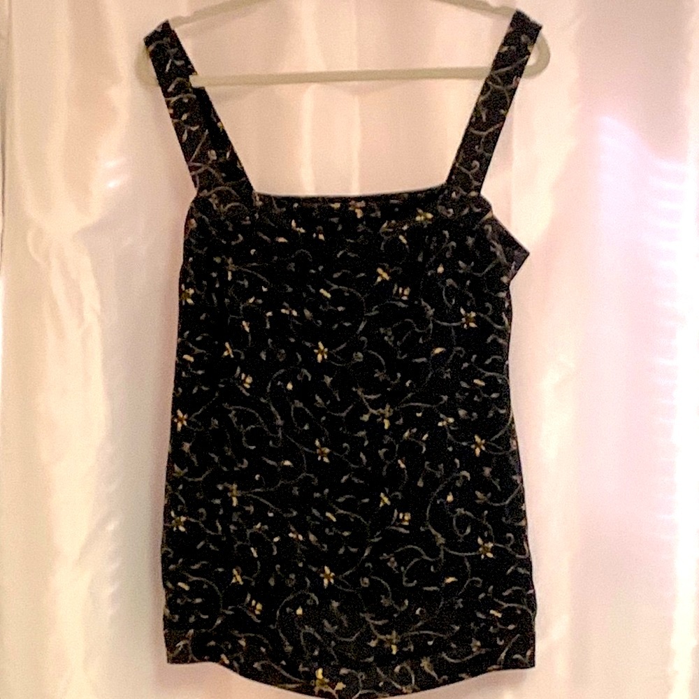 Dana B & Karen size 14 silk top